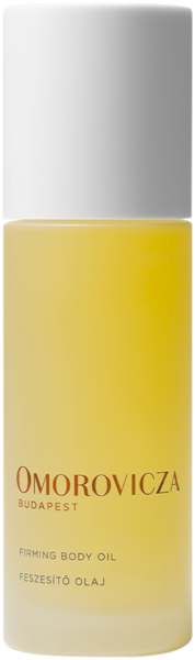 Firming Body Oil
