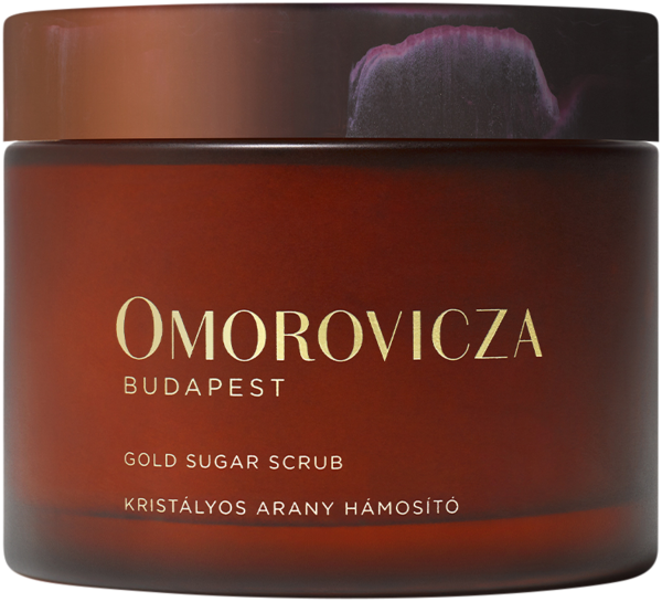 Gold Sugar Scrub