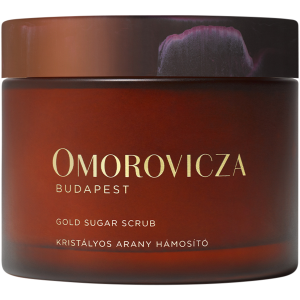 Image of Gold Sugar Scrub