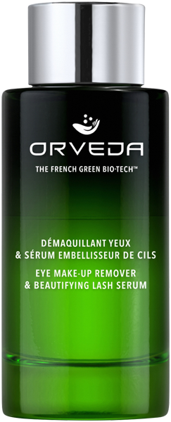 Image of Augen-Make-Up-Entferner & Wimpernserum