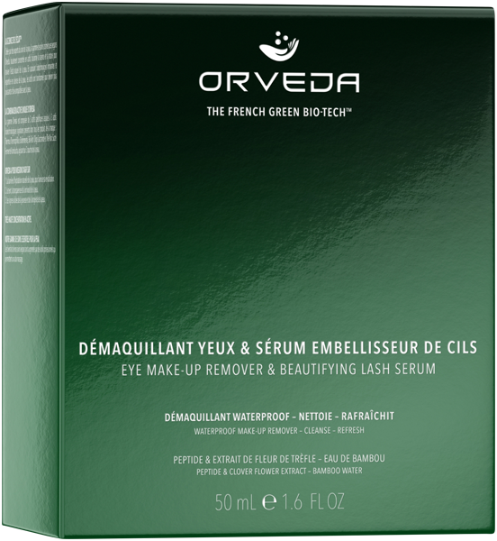 Augen-Make-Up-Entferner & Wimpernserum