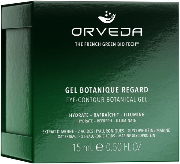 Botanisches Augenkontur Gel