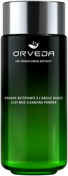 Image of Clay Mud Cleansing Powder