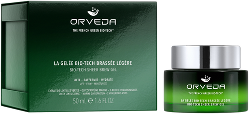 Leichtes Bio-Tech-Gel