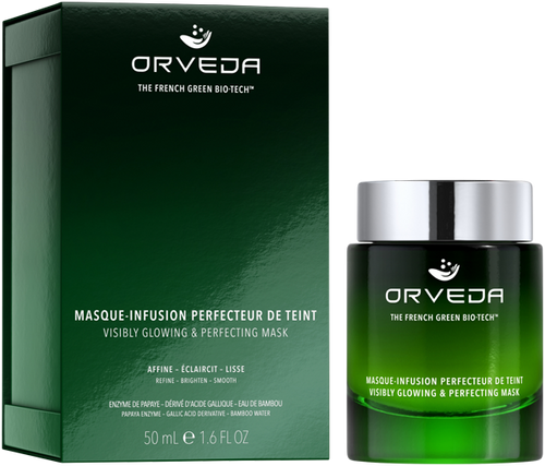 Strahlende & Perfektionierende Maske