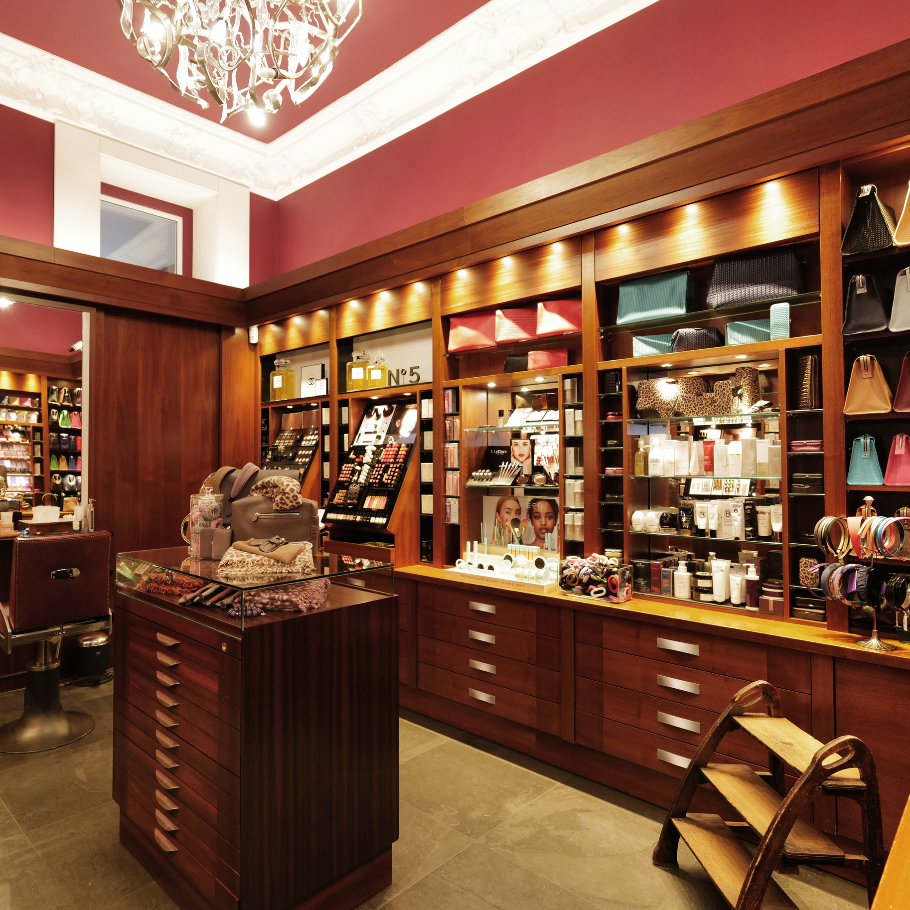 MEISTER Parfumerie seit 1888