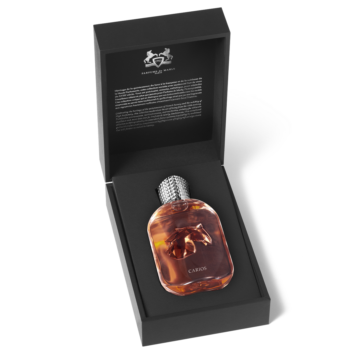 Carios EdP Nat. Spray