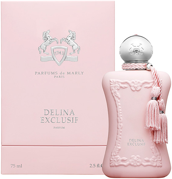 Delina Exclusif EdP Nat. Spray
