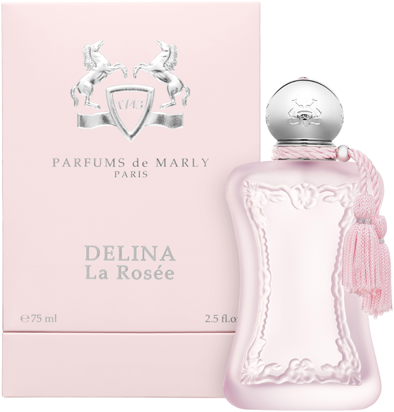 Delina La Rosée EdP Nat. Spray