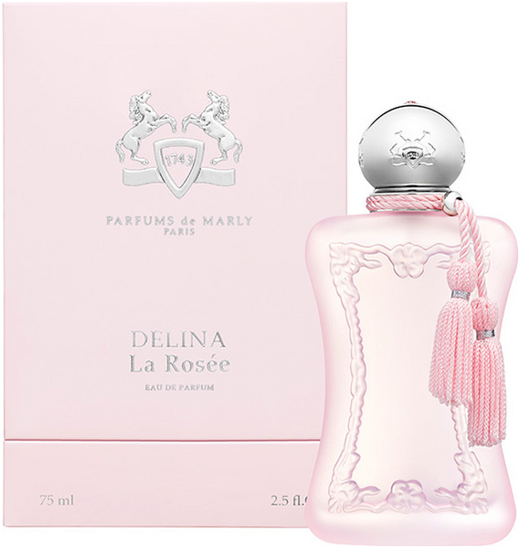 Image of Delina La Rosée EdP Nat. Spray