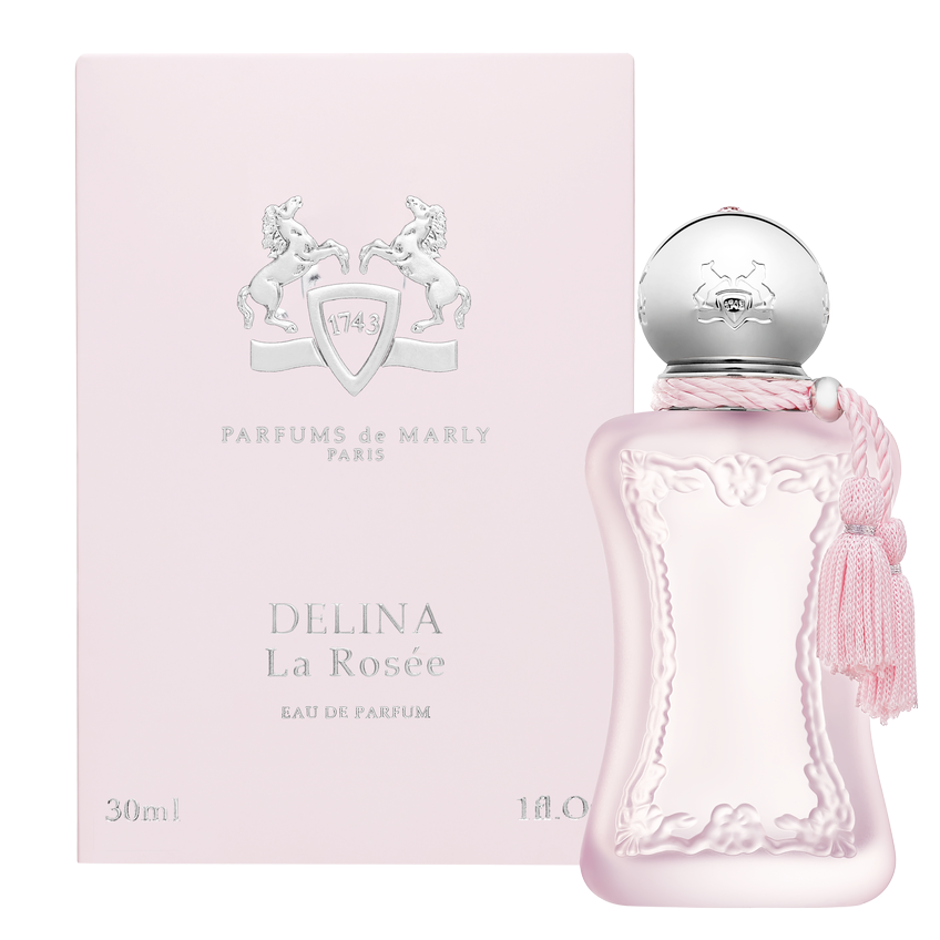 Image of Delina La Rosée EdP Nat. Spray
