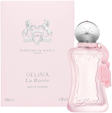Image of Delina La Rosée EdP Nat. Spray