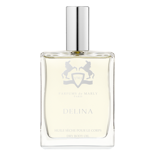 Delina Perfumed Dry Body Oil