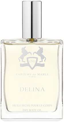 Delina Perfumed Dry Body Oil