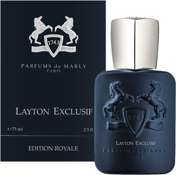 Image of Layton Exclusif EdP Nat. Spray
