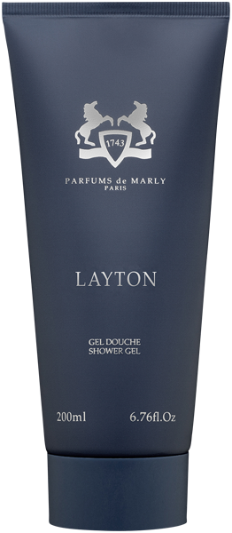 Layton Shower Gel