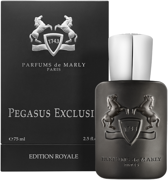 Image of Pegasus Exclusif EdP Nat. Spray