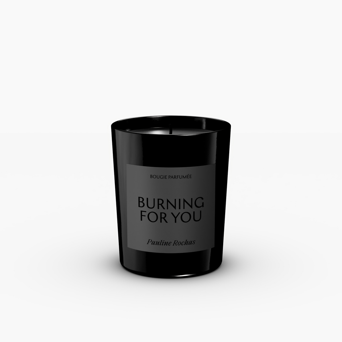Burning for you Candle