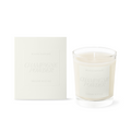Champagne Powder Candle
