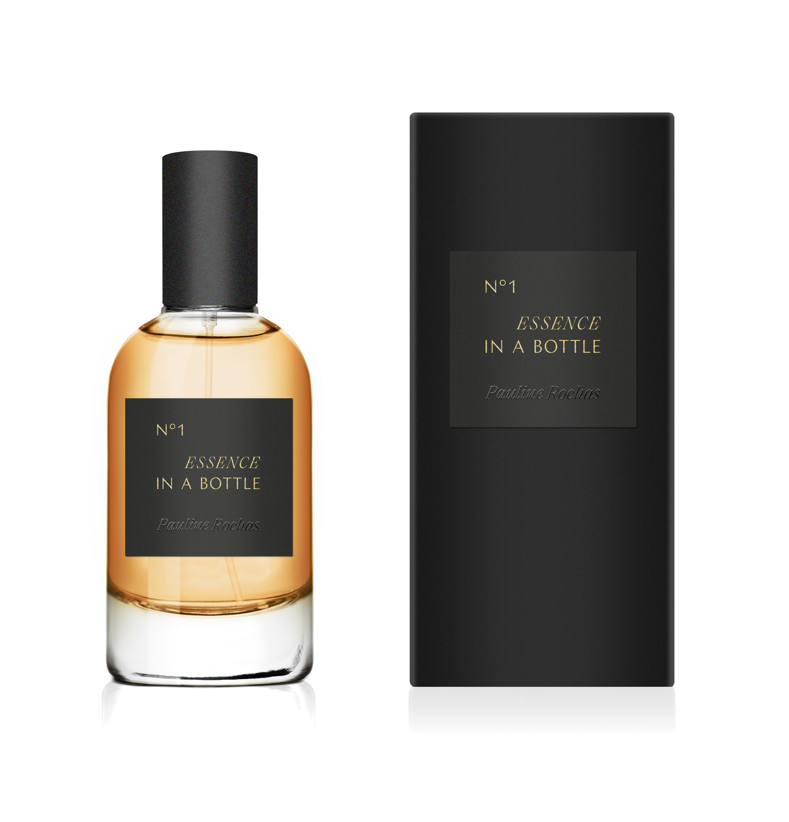 No 1 Essence In A Bottle