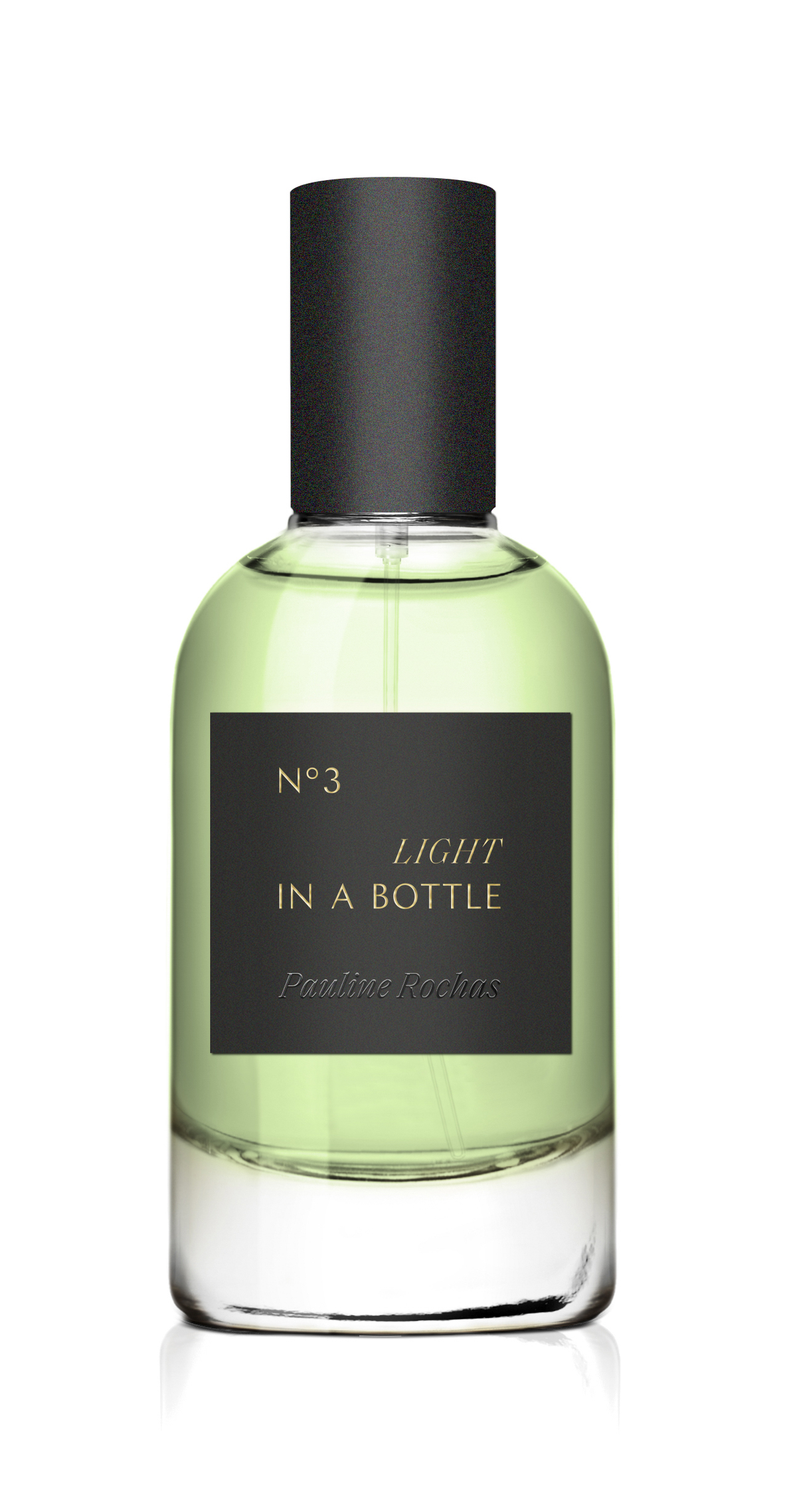 No 3 Light In A Bottle