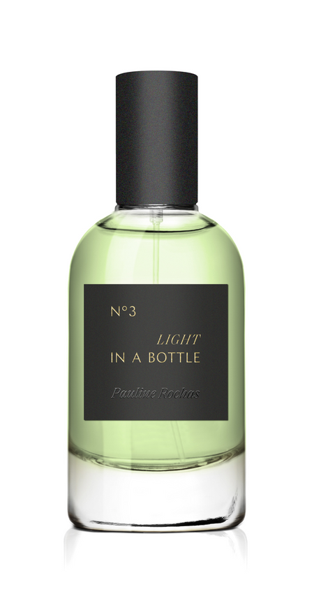 No 3 Light In A Bottle
