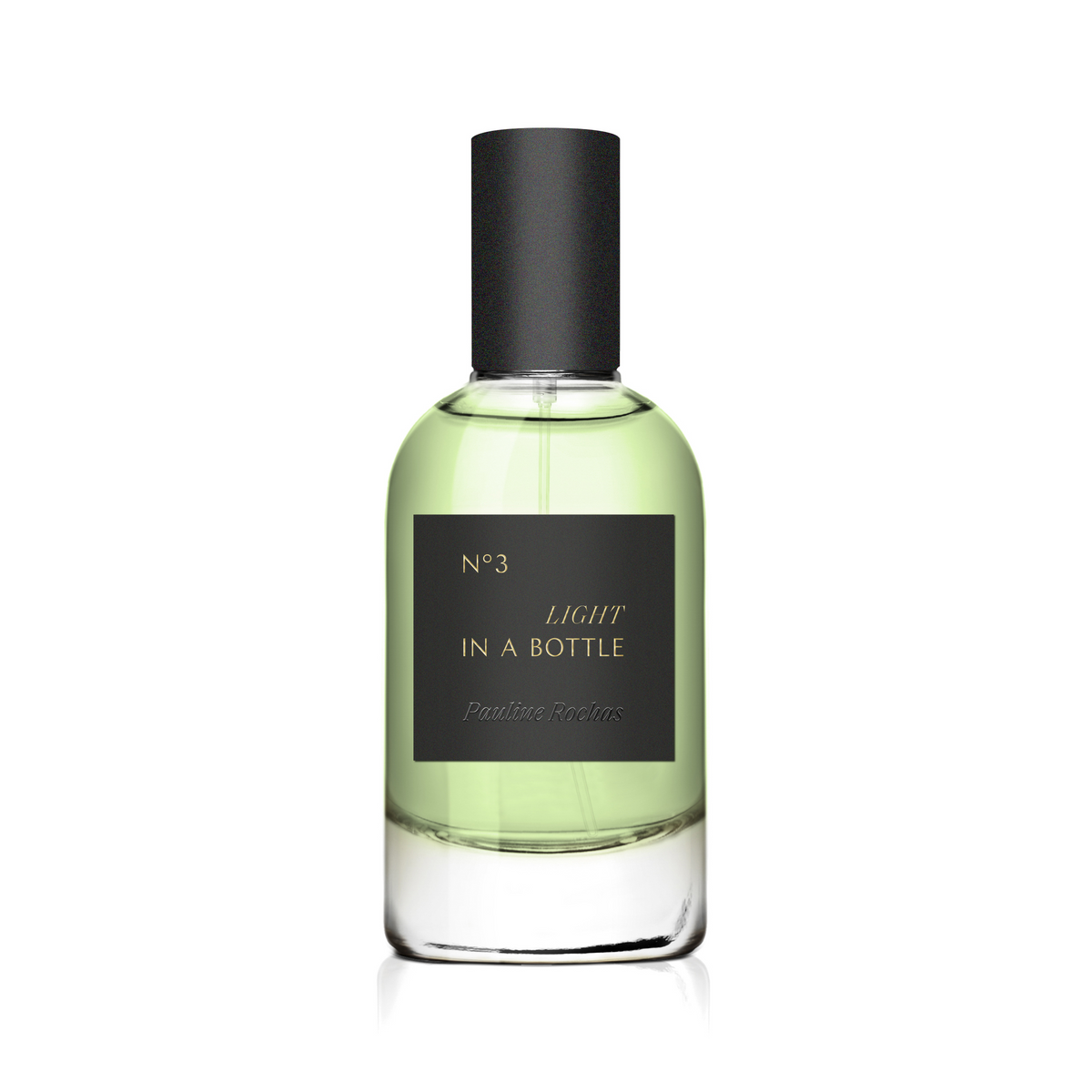 No 3 Light In A Bottle