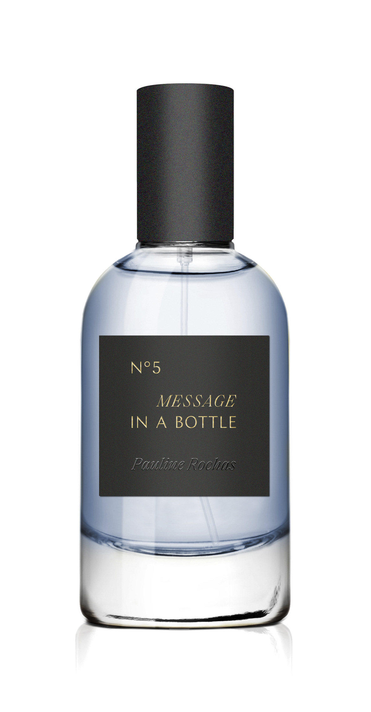 No 5 Message In A Bottle