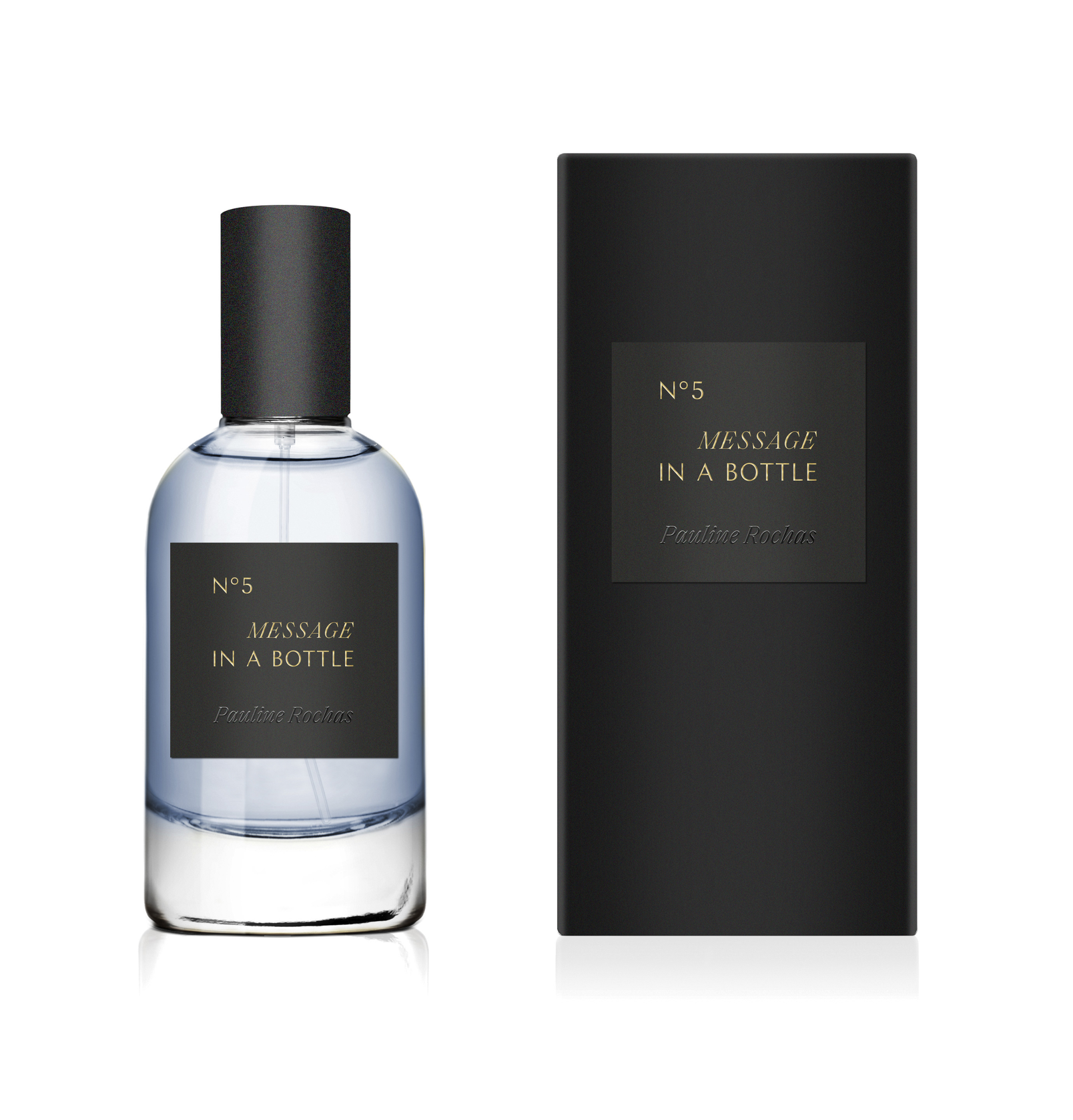 No 5 Message In A Bottle