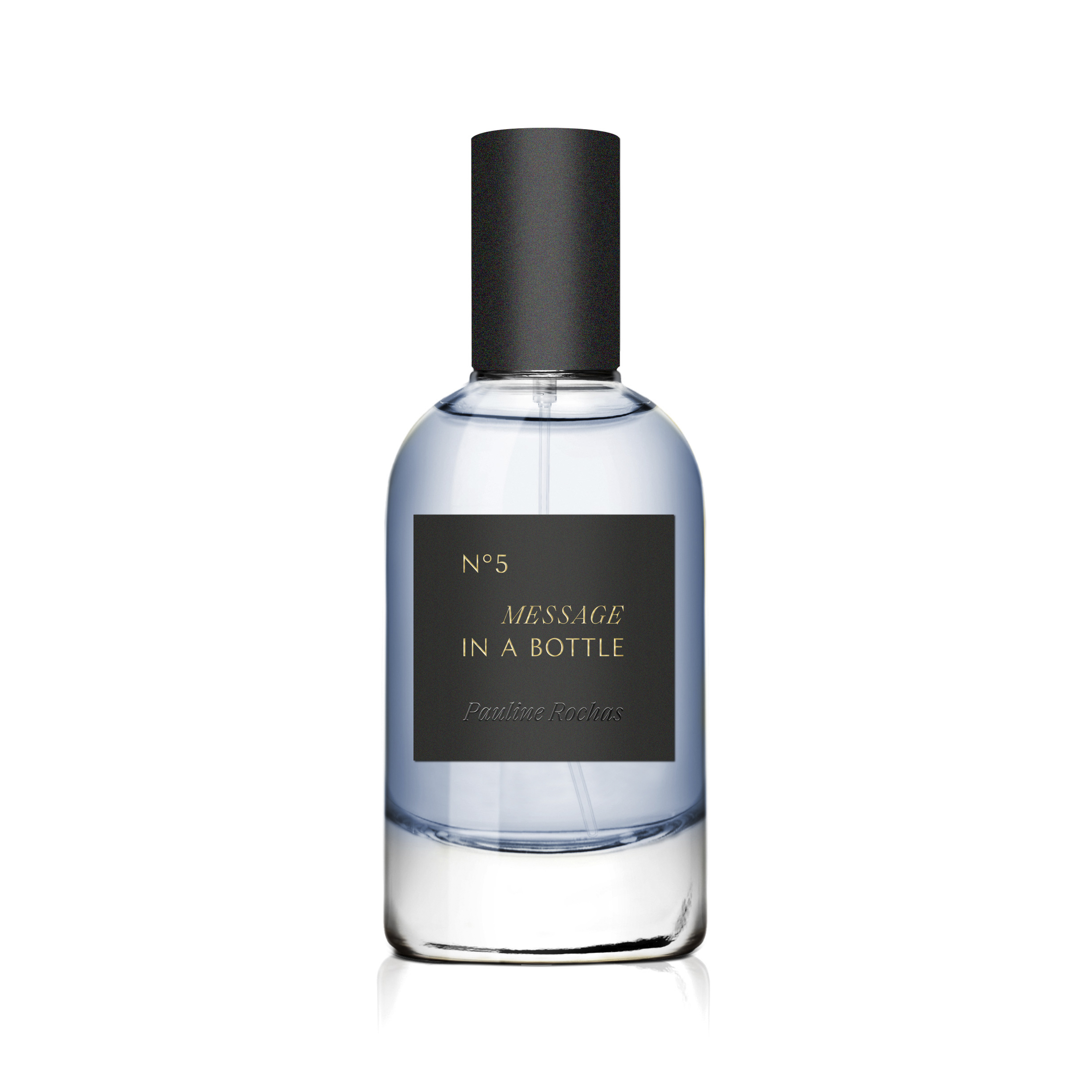 Image of No 5 Message In A Bottle
