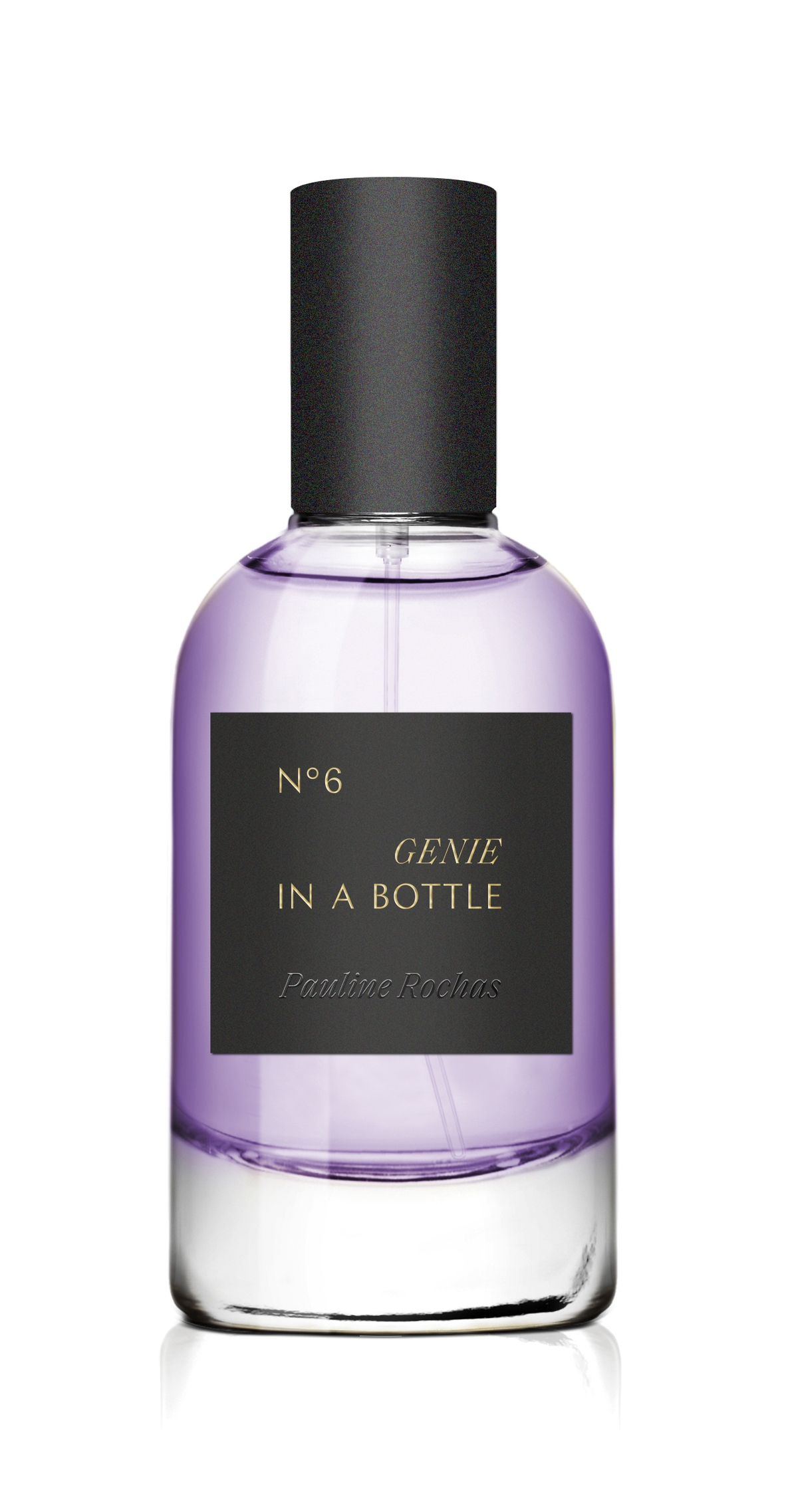 No 6 Genie In A Bottle
