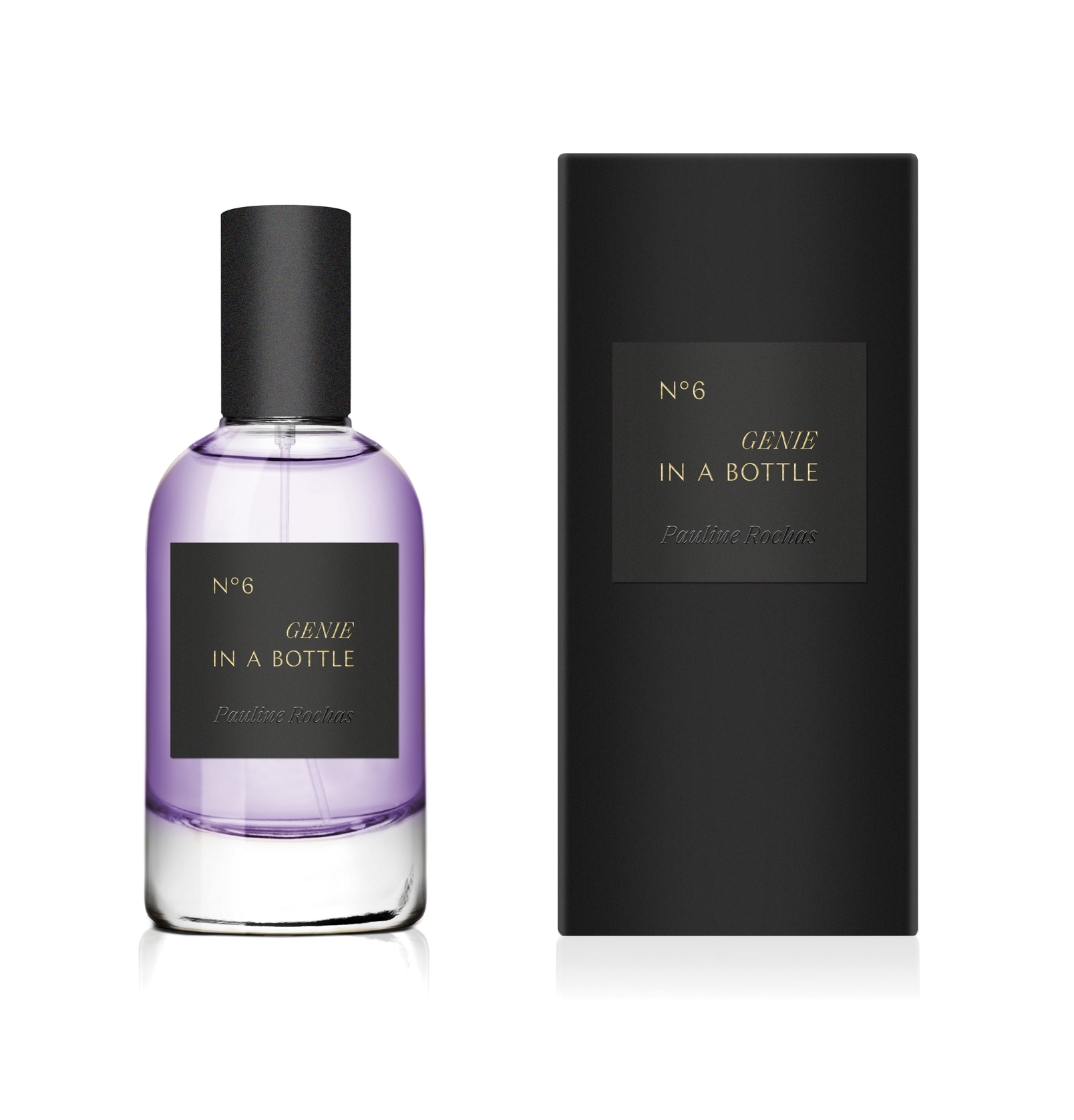 No 6 Genie In A Bottle