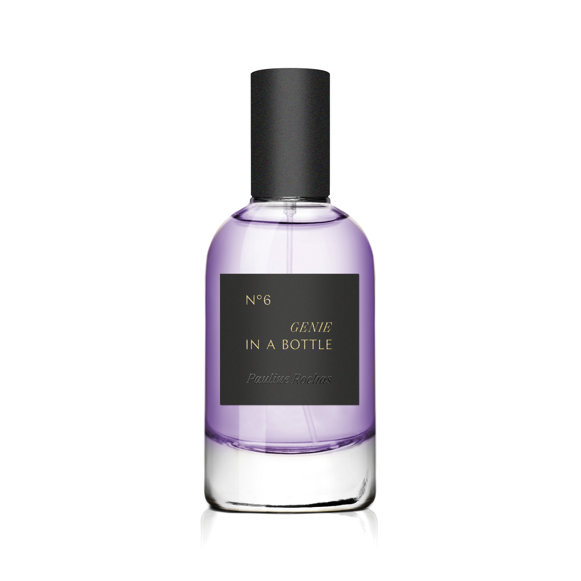 Image of No 6 Genie In A Bottle