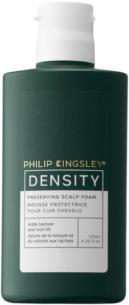 Density Preserving Scalp Foam