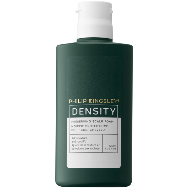 Density Preserving Scalp Foam