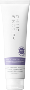 Pure Blonde Booster Mask