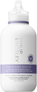 Pure Blonde Booster Shampoo