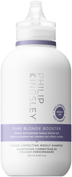 Pure Blonde Booster Shampoo