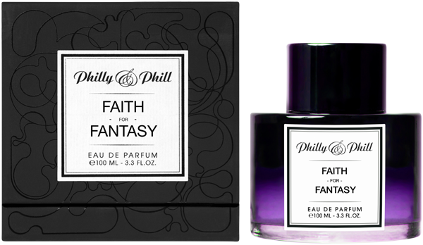 Image of Faith for Fantasy EdP Nat. Spray
