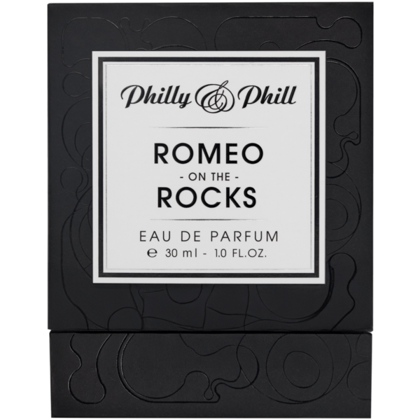 Romeo on the Rocks EdP Nat. Spray