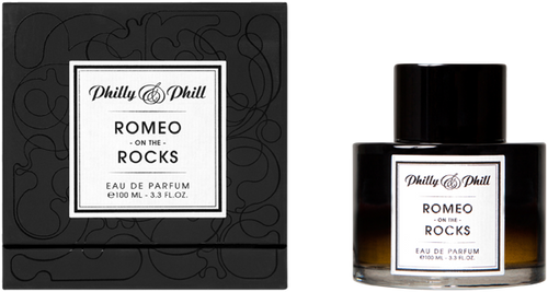 Romeo on the Rocks EdP Nat. Spray