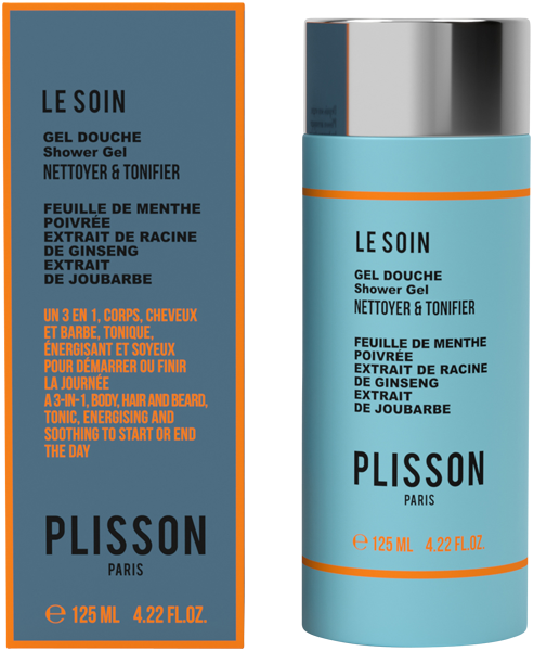 3 in 1 Shower Gel