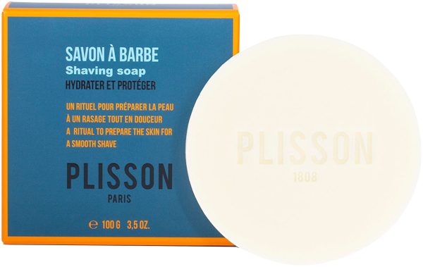 Plisson Beard Soap