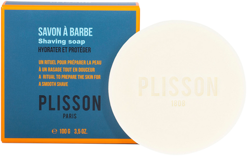 Plisson Beard Soap