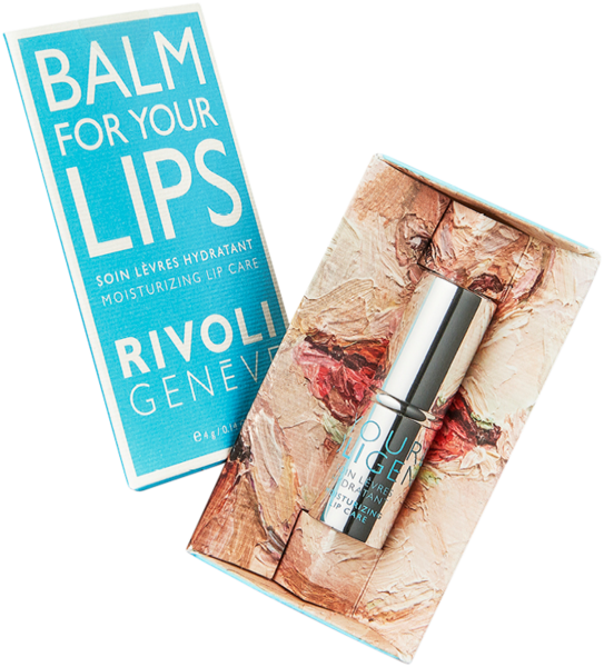 Image of # For your Lips Soin Lèvres Hydratant