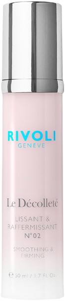 Le Décolleté Lissant & Raffermissant N°02 - Smoothing and firming