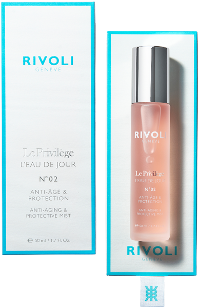 Le Privilège L'Eau de Jour N°02 Anti-Âge & Protection