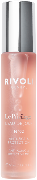 Le Privilège L'Eau de Jour N°02 Anti-Âge & Protection