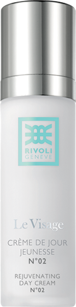 Le Visage Crème de Jour Jeunesse N°02