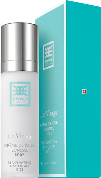 Le Visage Crème de Jour Jeunesse N°02
